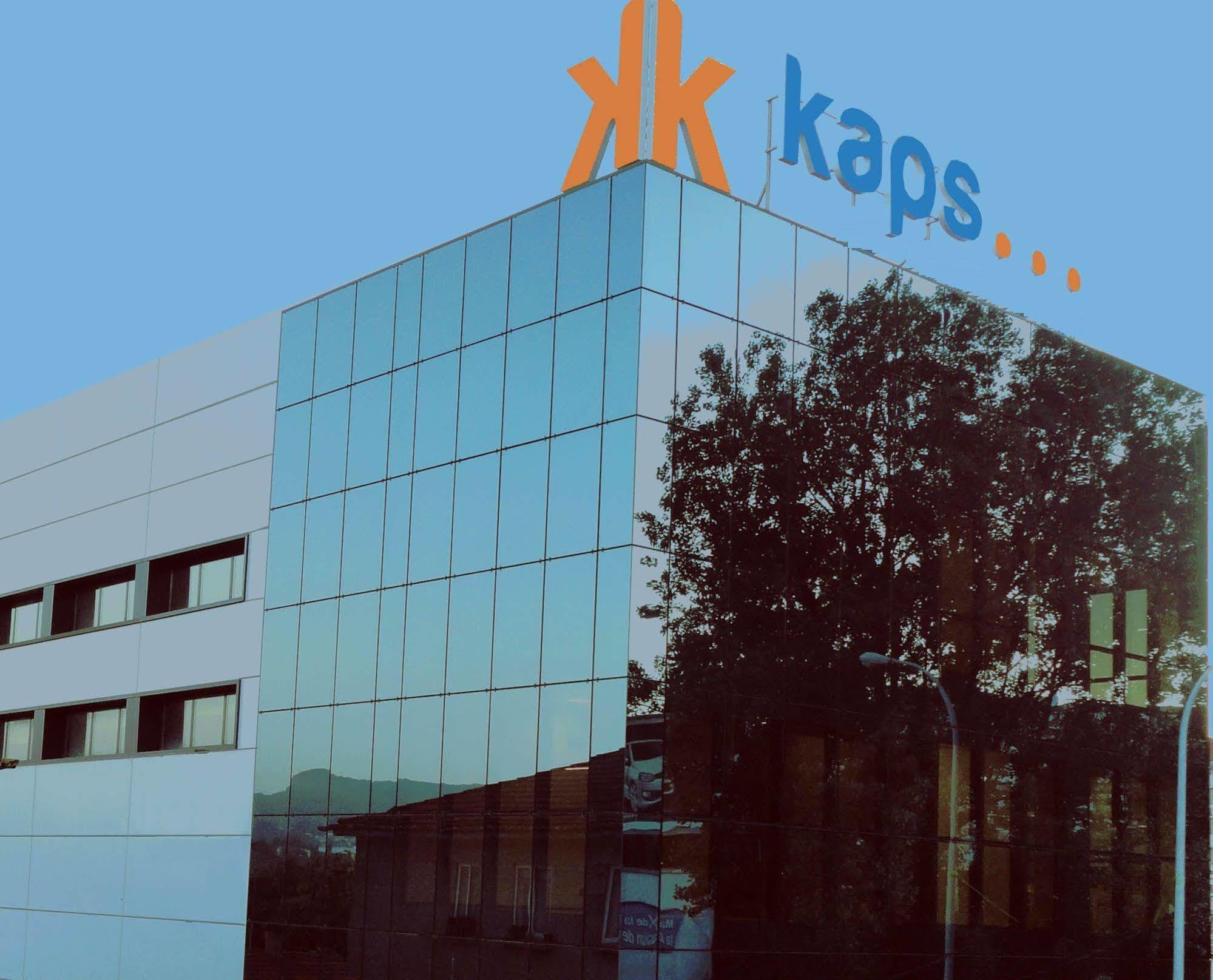 Kaps Hostel فيجو المظهر الخارجي الصورة