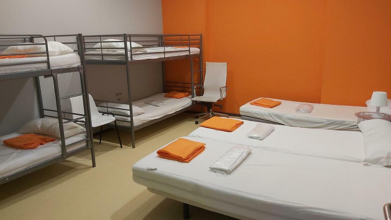 Kaps Hostel فيجو المظهر الخارجي الصورة